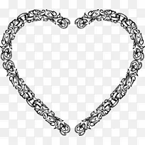 线型艺术剪贴画-空若网 线型艺术剪贴画-空若网