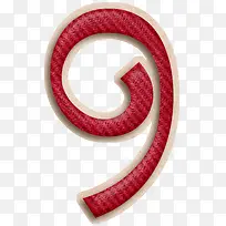 艺术数字卡通数字图案-空若网 艺术数字卡通数字图案-空若网