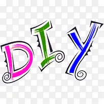 diy彩色手绘艺术字-空若网 diy彩色手绘艺术字-空若网