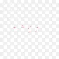 水彩漂浮绿叶-空若网 水彩漂浮绿叶-空若网