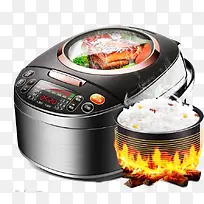 家用电饭煲-空若网 家用电饭煲-空若网