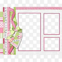 可爱唯美小清新边框-空若网 可爱唯美小清新边框-空若网