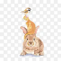 小清新 唯美 手绘 水彩画-空若网 小清新 唯美 手绘 水彩画-空若网