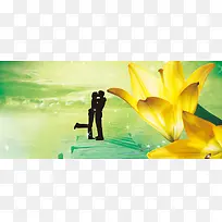 清新背景-空若网 清新背景-空若网