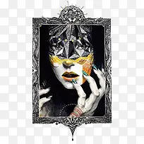 ʸ���廭-������