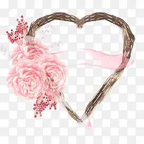 水彩墨花-空若网 水彩墨花-空若网