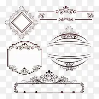 欧式边框-空若网 欧式边框-空若网