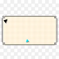 清新格子产品边框-空若网 清新格子产品边框-空若网