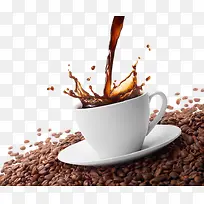 咖啡飞溅-空若网 咖啡飞溅-空若网