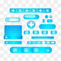 ��ɫ��ť-������