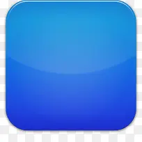 蓝色的按钮图标-空若网 蓝色的按钮图标-空若网