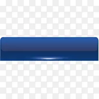蓝色立体按钮-空若网 蓝色立体按钮-空若网