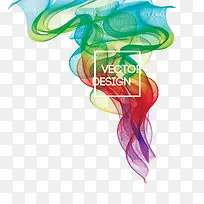 彩色曲线-空若网 彩色曲线-空若网