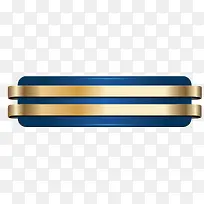 蓝色可爱按钮-空若网 蓝色可爱按钮-空若网