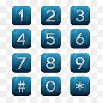 矢量数字-空若网 矢量数字-空若网