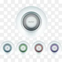 矢量按钮-空若网 矢量按钮-空若网