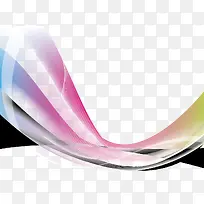 彩色曲线-空若网 彩色曲线-空若网