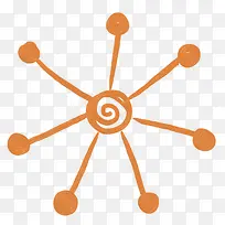 矢量线条素材黑白线条素材-空若网 矢量线条素材黑白线条素材-空若网