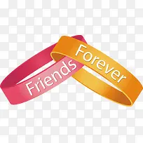 矢量手绘手环-空若网 矢量手绘手环-空若网