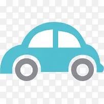 扁平化交通工具图标-空若网 扁平化交通工具图标-空若网