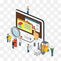 扁平化商务办公-空若网 扁平化商务办公-空若网