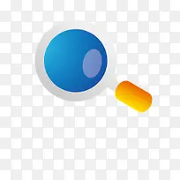 扁平化放大镜-空若网 扁平化放大镜-空若网