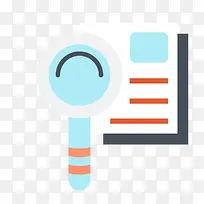 矢量放大镜文件素材-空若网 矢量放大镜文件素材-空若网