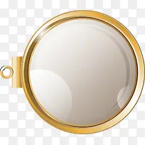 镜子png矢量素材-空若网 镜子png矢量素材-空若网