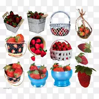 草莓食品水果桌面壁纸-草莓-空若网 草莓食品水果桌面壁纸-草莓-空若网