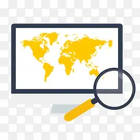 扁平化电视机放大镜-空若网 扁平化电视机放大镜-空若网