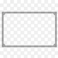 底纹矢量边框-空若网 底纹矢量边框-空若网
