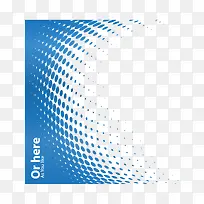 抽象几何波点-空若网 抽象几何波点-空若网