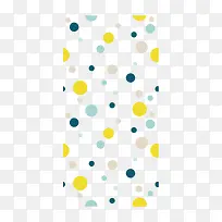 圆形波点圆点底纹-空若网 圆形波点圆点底纹-空若网