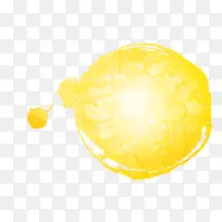 黄色波点-空若网 黄色波点-空若网