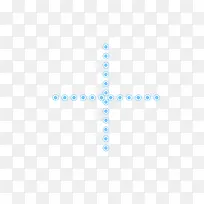 十字波点图案-空若网 十字波点图案-空若网