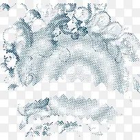 波点底纹-空若网 波点底纹-空若网