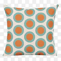 波点抱枕-空若网 波点抱枕-空若网