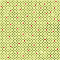 绿色波点背景-空若网 绿色波点背景-空若网