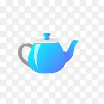 蓝色水壶-空若网 蓝色水壶-空若网