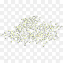 春天白色清新雏菊-空若网 春天白色清新雏菊-空若网