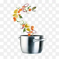 锅和食物-空若网 锅和食物-空若网