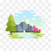 ��ƽ��ɽ-������