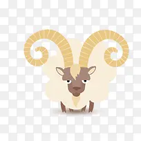 可爱小羊-空若网 可爱小羊-空若网