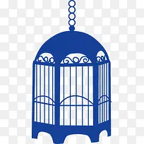 鸟笼png矢量素材-空若网 鸟笼png矢量素材-空若网