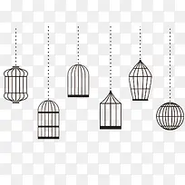 矢量时尚笼子-空若网 矢量时尚笼子-空若网