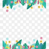 可爱童趣边框-空若网 可爱童趣边框-空若网