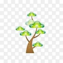 绿色的树-空若网 绿色的树-空若网