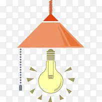 电灯png矢量素材-空若网 电灯png矢量素材-空若网