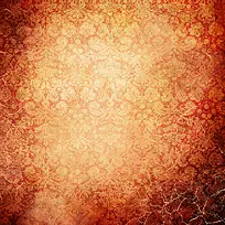 复古花纹底纹背景-空若网 复古花纹底纹背景-空若网