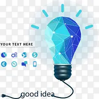 创意灯泡-空若网 创意灯泡-空若网